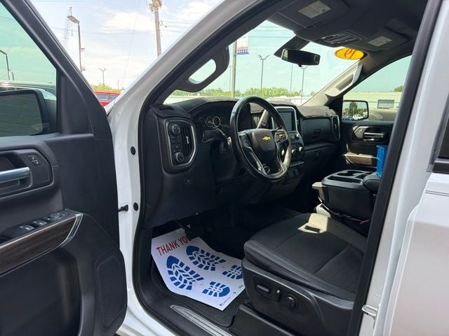 2019 Chevrolet Silverado 1500 LT