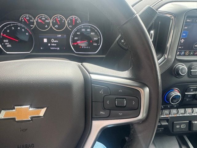 2021 Chevrolet Silverado 1500 LTZ