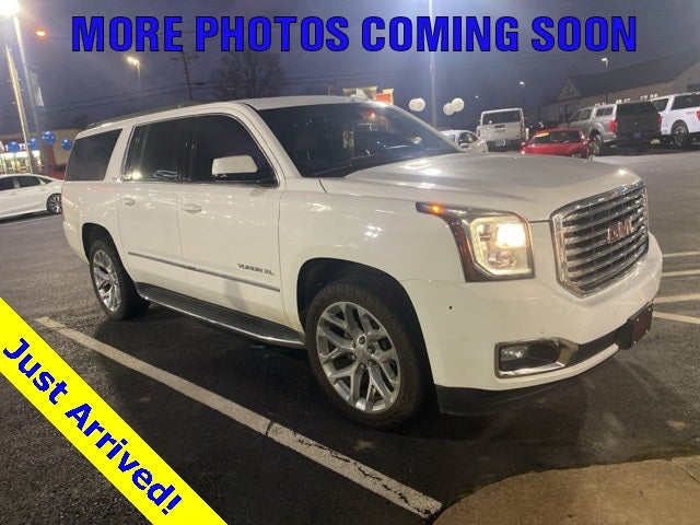 2018 GMC Yukon XL SLT