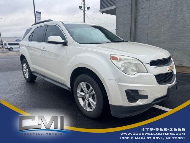 2015 Chevrolet Equinox 1LT