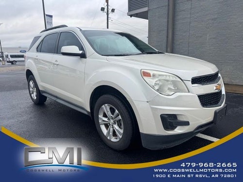 2015 Chevrolet Equinox LT 1LT