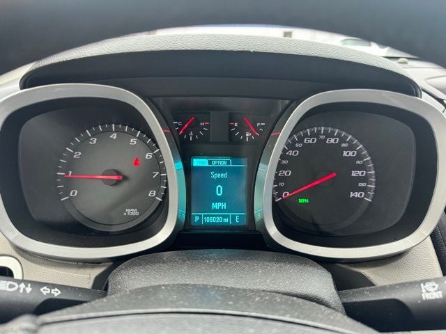 2015 Chevrolet Equinox LT 1LT