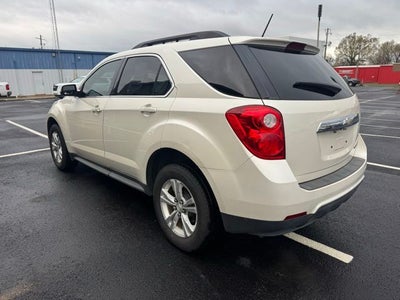 2015 Chevrolet Equinox LT 1LT