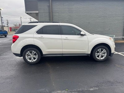 2015 Chevrolet Equinox LT 1LT