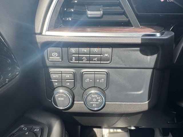 2025 Chevrolet Tahoe Z71