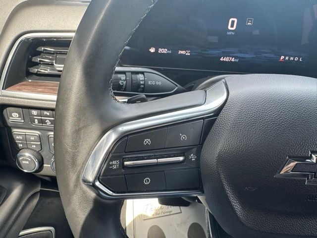 2025 Chevrolet Tahoe Z71