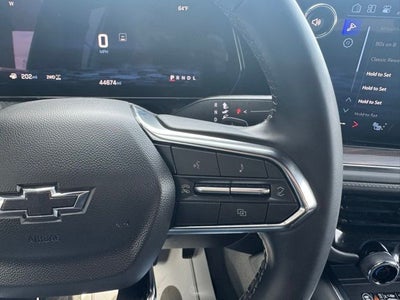 2025 Chevrolet Tahoe Z71