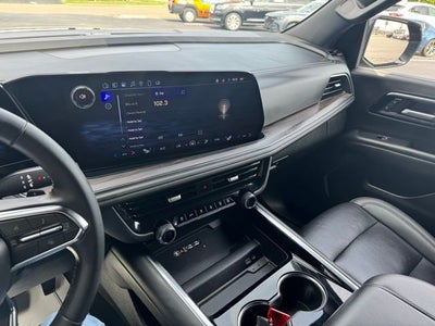 2025 Chevrolet Tahoe Z71