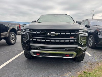 2025 Chevrolet Tahoe Z71