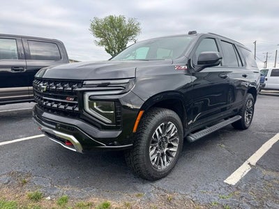 2025 Chevrolet Tahoe Z71