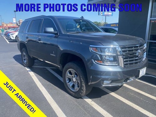 2019 Chevrolet Tahoe LT Z71
