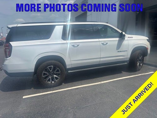 2021 Chevrolet Suburban Z71