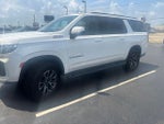 2021 Chevrolet Suburban Z71