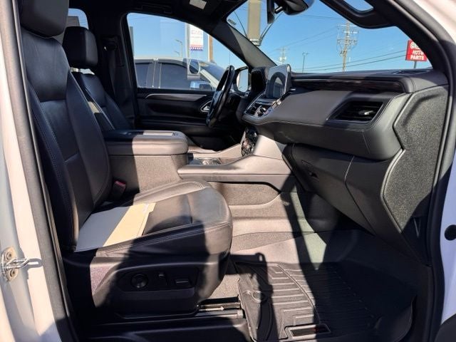 2021 Chevrolet Suburban Z71