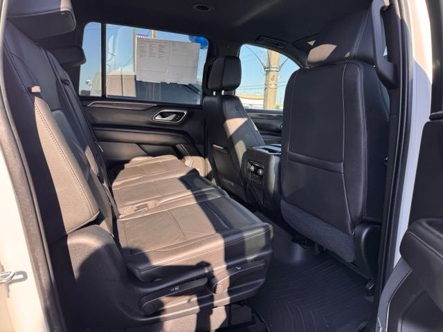 2021 Chevrolet Suburban Z71