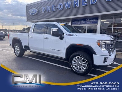 2023 GMC Sierra 2500HD Denali