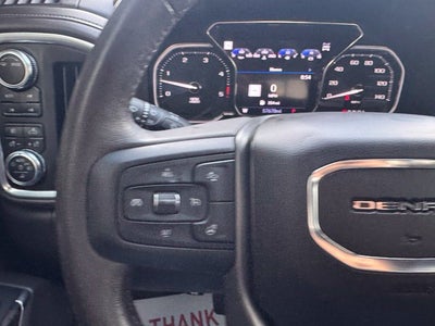 2023 GMC Sierra 2500HD Denali