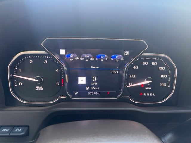2023 GMC Sierra 2500HD Denali