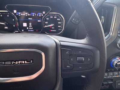 2023 GMC Sierra 2500HD Denali