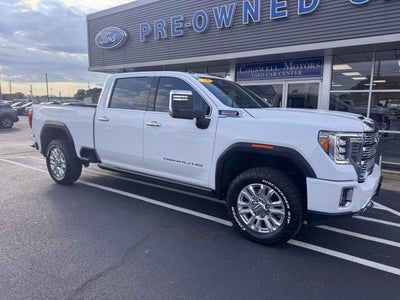 2023 GMC Sierra 2500HD Denali