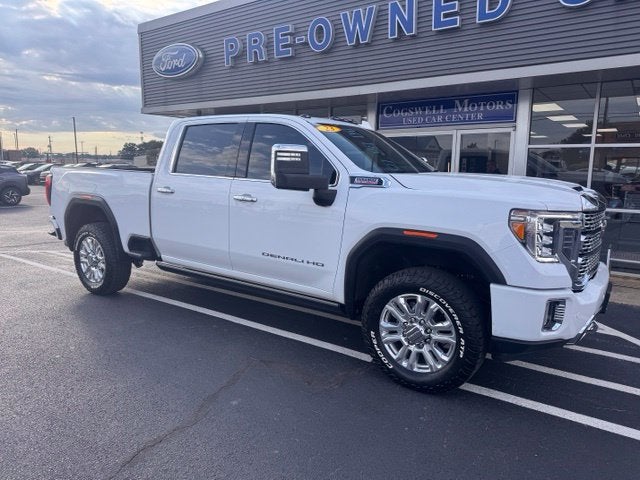2023 GMC Sierra 2500HD Denali