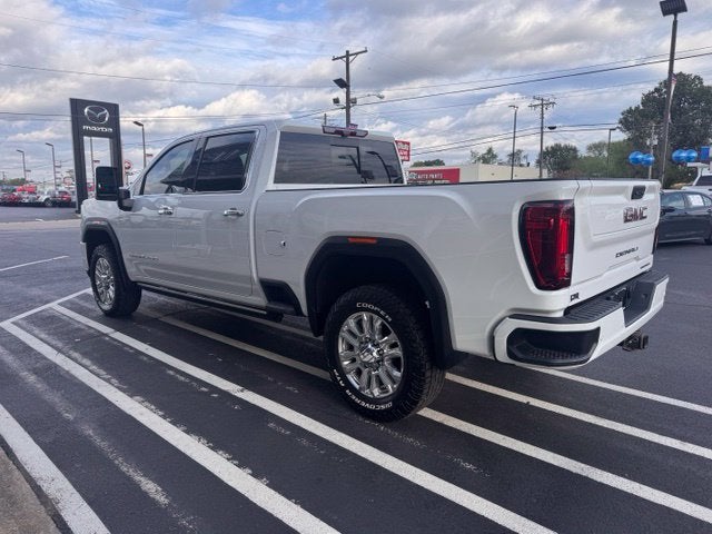 2023 GMC Sierra 2500HD Denali