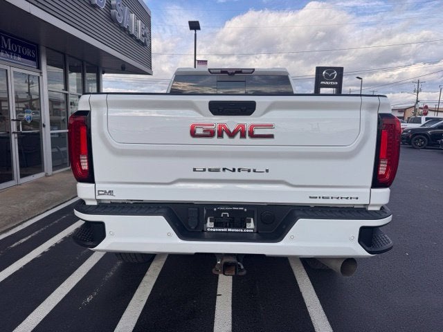 2023 GMC Sierra 2500HD Denali