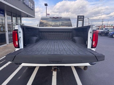 2023 GMC Sierra 2500HD Denali