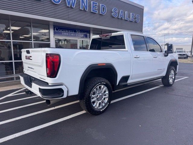 2023 GMC Sierra 2500HD Denali