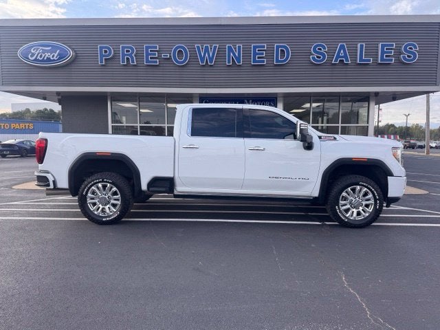 2023 GMC Sierra 2500HD Denali