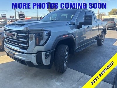 2025 GMC Sierra 2500HD SLE