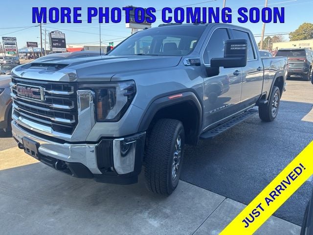 2025 GMC Sierra 2500HD SLE