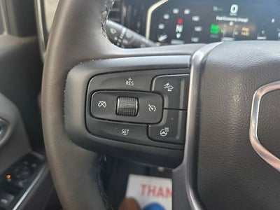 2025 GMC Sierra 2500HD SLE