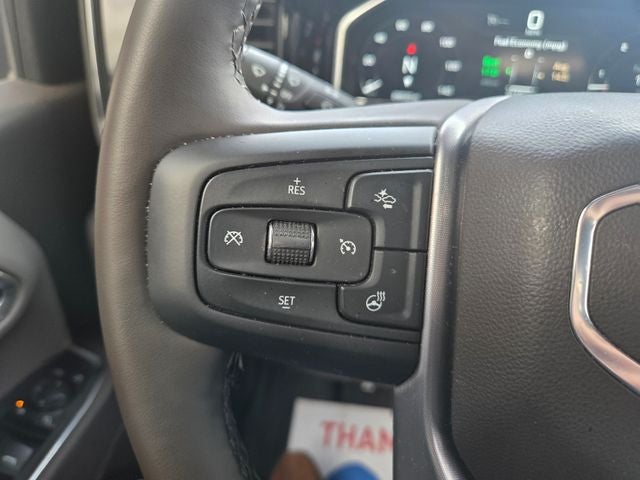 2025 GMC Sierra 2500HD SLE