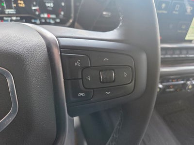 2025 GMC Sierra 2500HD SLE