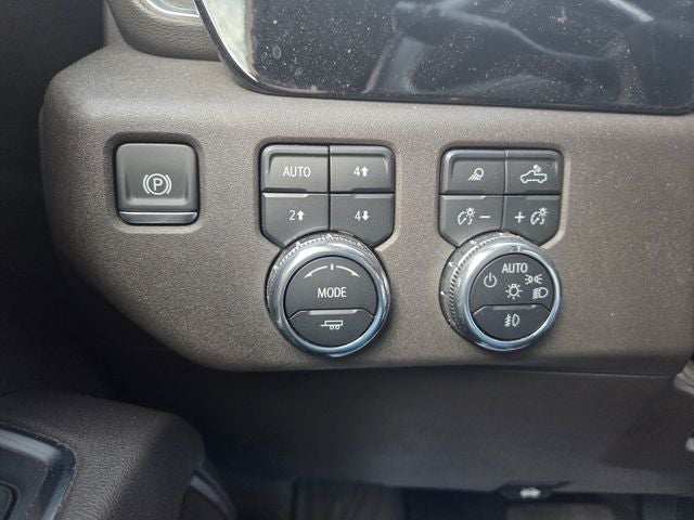 2025 GMC Sierra 2500HD SLE