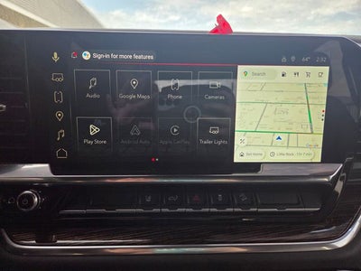 2025 GMC Sierra 2500HD SLE