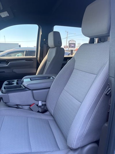 2025 GMC Sierra 2500HD SLE