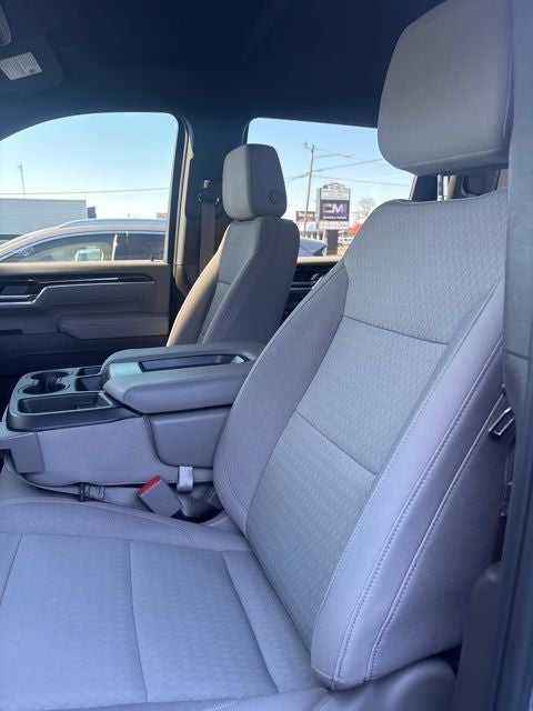 2025 GMC Sierra 2500HD SLE