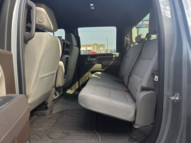 2025 GMC Sierra 2500HD SLE