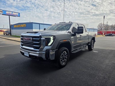 2025 GMC Sierra 2500HD SLE