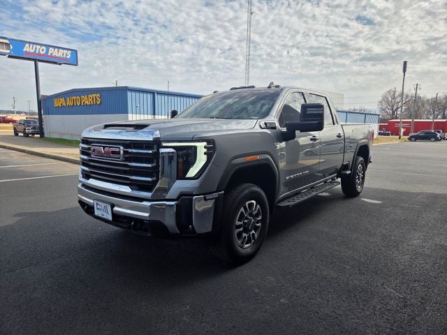 2025 GMC Sierra 2500HD SLE