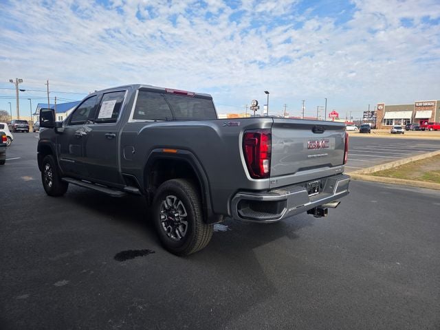 2025 GMC Sierra 2500HD SLE