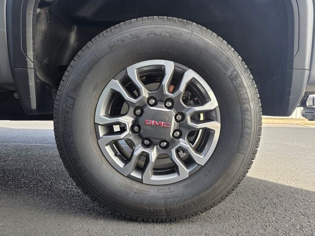 2025 GMC Sierra 2500HD SLE