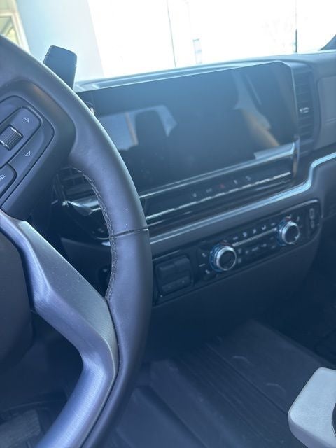 2025 GMC Sierra 2500HD SLE