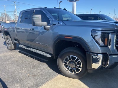 2025 GMC Sierra 2500HD SLE