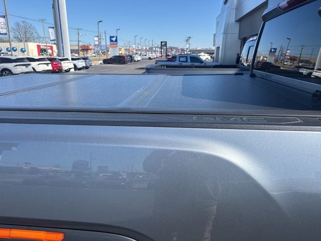 2025 GMC Sierra 2500HD SLE