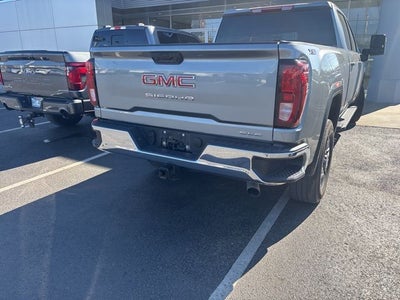 2025 GMC Sierra 2500HD SLE