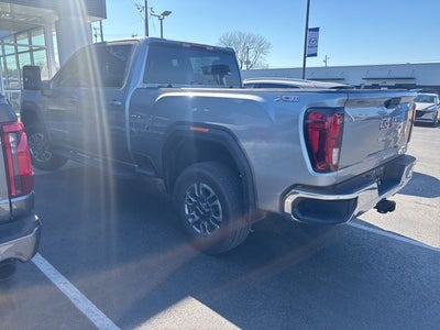 2025 GMC Sierra 2500HD SLE