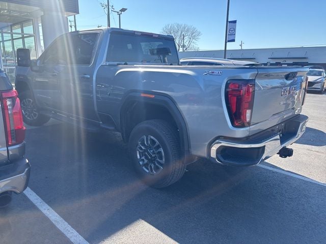 2025 GMC Sierra 2500HD SLE